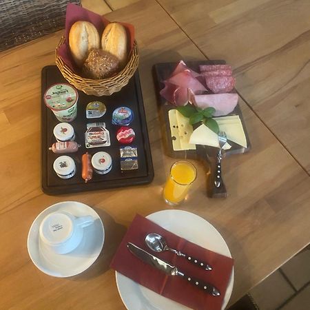 فندق Wirtshaus Am Niederntor بلومبرغ المظهر الخارجي الصورة
