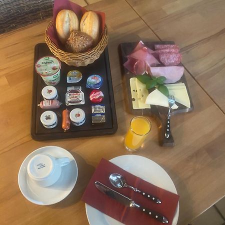 فندق Wirtshaus Am Niederntor بلومبرغ المظهر الخارجي الصورة
