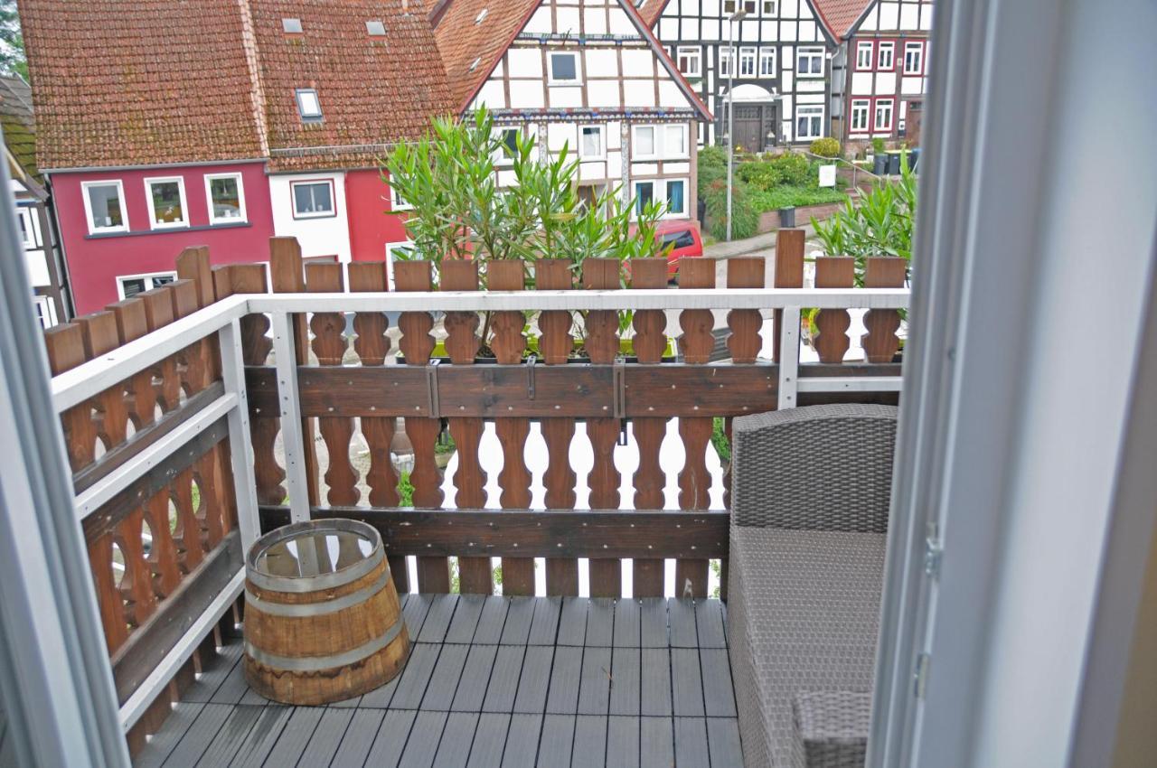 فندق Wirtshaus Am Niederntor بلومبرغ المظهر الخارجي الصورة